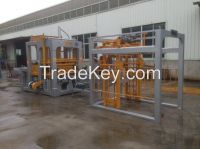 German Technology Frequency Transfer Block Making Machine