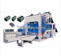 Block Forming Machine, Concrete Block Machine