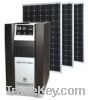 Sell 1500W home solar energy system