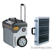 Sell 1500W solar UPS power system