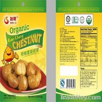 Sell Roasted Peeled Chestnuts Snacks