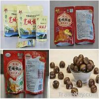Sell Organic Roasted Chestnut Kernels with Gift box