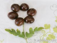 Sell peeled roasted ringent chestnut