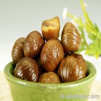 Sell Grade A Roasted Peeled Sweet Organic Chestnuts