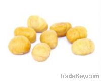 Sell Good quality organic new crop frozen peeled chestnuts