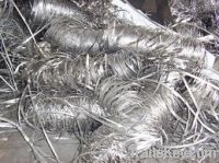 Sell Stainless Steel Solid Scrap 304 & 316, Alumnium scraps, Copper scra