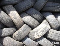 Sell Car tyre scraps, Battery scraps, AC and fridge compressor scraps