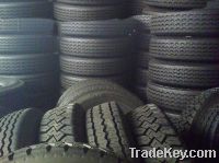 Used Tyre Scrap Baled for Sale