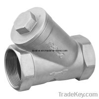 Sell Y-type Strainers