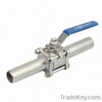 Sell extended weldilng ball valve