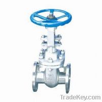 Sell Flange gate valve