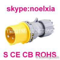 Sell high quality industrial plug