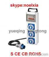 Sell industrial electric distribution box