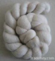 Sell carded merino wool for carpet