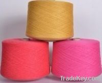 Sell 100% cashmere cone yarn