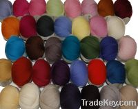 Sell merino wool yarn dyed color