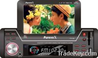 Sell 3 inch TFT 16:9 digital display car mp5 player(AV88)