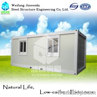 2012 Newly Developed Modular Container House
