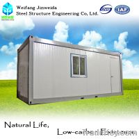container house for dormitory