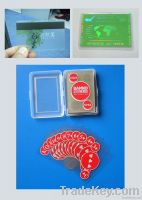 Transparent Card