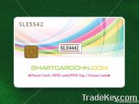 Sell Contact Card (Smartcard-SLE5542)