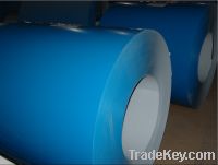 Sell Aluminium coated coil, Aluminium color coil, aluminium coil