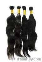 Sell Virgin Brazilian hair bulk