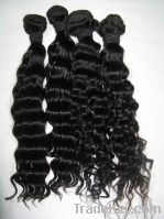 Sell Indian remy hair weaving