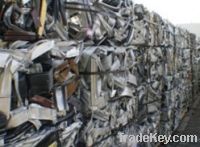 Sell Aluminium scraps 6063