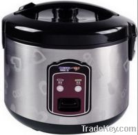 Sell 1.8L stainless steel rice cooker