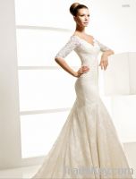 high quality wedding dress supplier