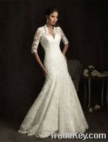 Competitive supplier of wedding dress