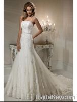 high quality wedding dress supplier