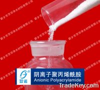 Sell anionic polyacrylamide