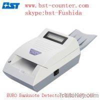 Sell EURO Banknote Detector skype:bst-Fushida