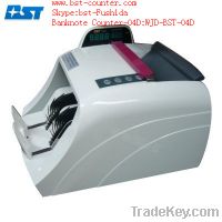 Sell Banknote Counter, cash counter, detect machine, skype:bst-Fushida