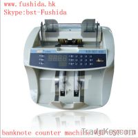 Sell banknote counter with detection func, currency counter detector