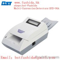 Sell currency detector, banknote detector, note detector, money detector