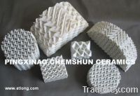 Sell Ceramic Structured Packing