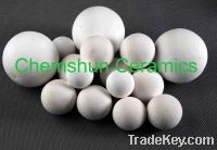 Sell 47-56% Medium Alumina Ceramic Balls - As Catalyst Support/Carrier