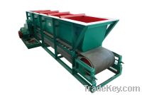 Sell  BRICTEC Stepping box feeder in automatic brick production line