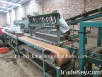 Sell BRICTEC Green Brick Cutter-clay brick making machine