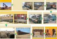 Sell hollow clay brick production line