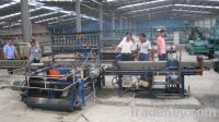 Sell BRICTEC automatic brick factory with vaccum clay brick extruder