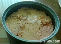 canned Tuna