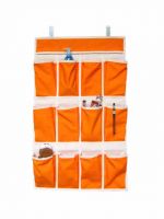 12-Pocket Overdoor Organizer