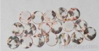 Sell Trochus shell button blank 18L YOKO good quality