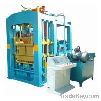 Sell QT6-15B Fully automatic block machine