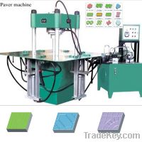 Sell DY-150T Semi automatic block machine