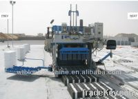 Sell WT10-15 moving block brick machine